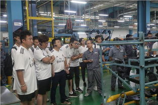 媒體走進(jìn)誠信服務(wù)聯(lián)盟企業(yè) 韓泰輪胎高度自動化生產(chǎn)線矚目