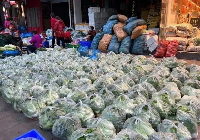 守好&ldquo;菜籃子&rdquo;!重慶農(nóng)產(chǎn)品產(chǎn)銷對接平臺上線