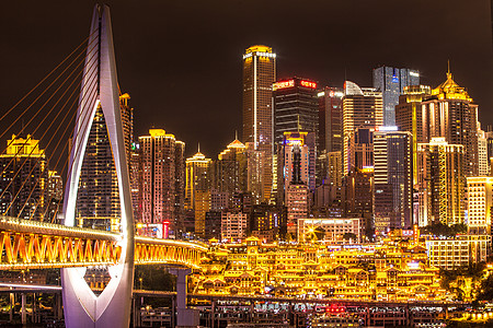 網(wǎng)紅重慶洪崖洞