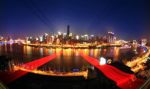 重慶旅游 這些網紅景點，看到第一個就想來了